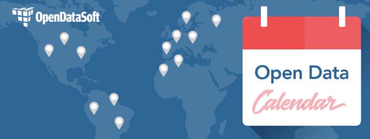 Huwise (ex. Opendatasoft) tweet media