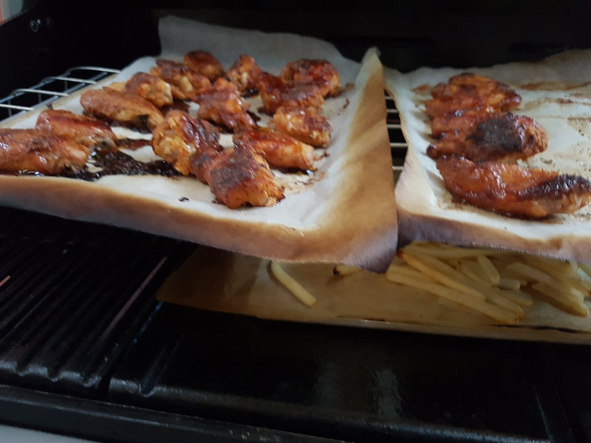 backyardbbqs's tweet image. Chinese Chicken Wings. It's all about the texture, the flavor and the company. 
#chicken #bbq #food