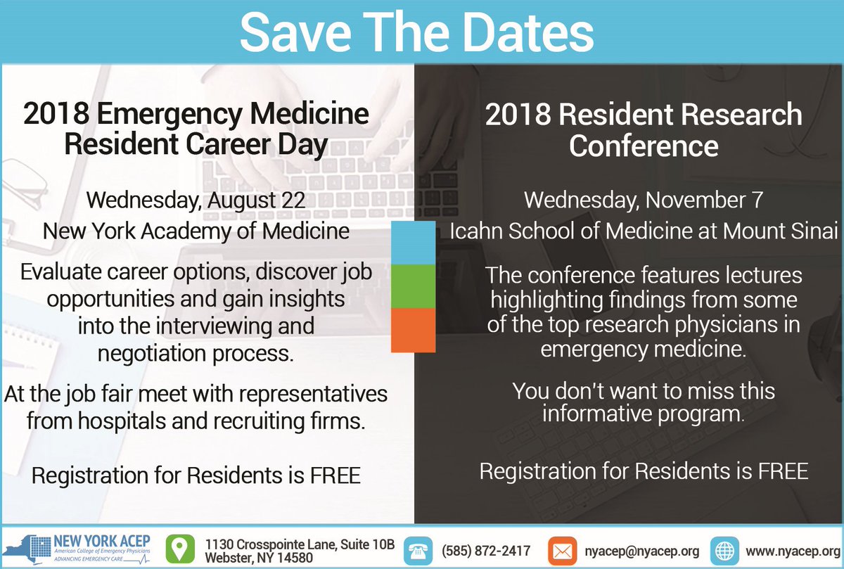 Media Tweets by New York ACEP (NYACEP) Twitter