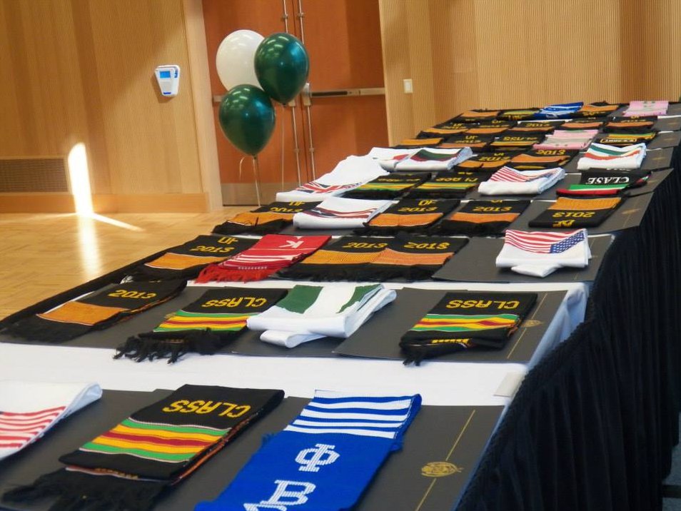 The form to sign up for the Spring Multicultural Graduation Celebration is OPEN! We look forward to celebrating graduating students' accomplishments &amp; providing encouragement as you pursue your future endeavors 🎓 RSVP on CORE by Friday, April 20th! ow.ly/b7rp30jjkYf