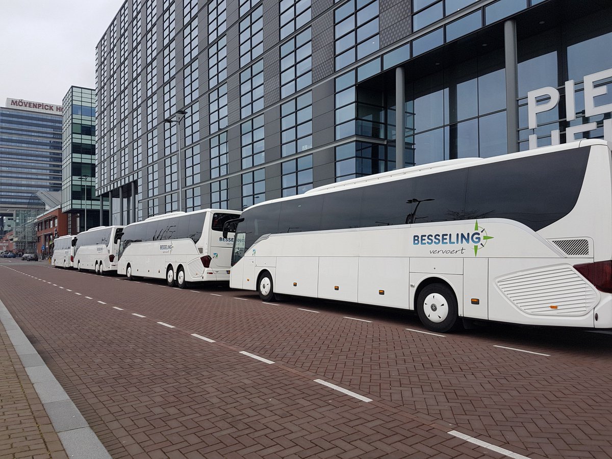 Een exclusief interview in de #ondernamenAmersfoort.
'We gaan <a href="/besselingtravel/">Besseling Travel</a> zijn glans terug geven', aldus Johan Pouw. Een verhaal met de blik op de toekomst. Vanaf 5 april te lezen.