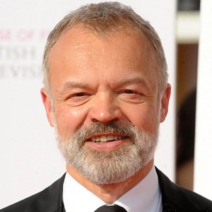 Happy 55th Birthday 
Graham Norton 4 April 1963 