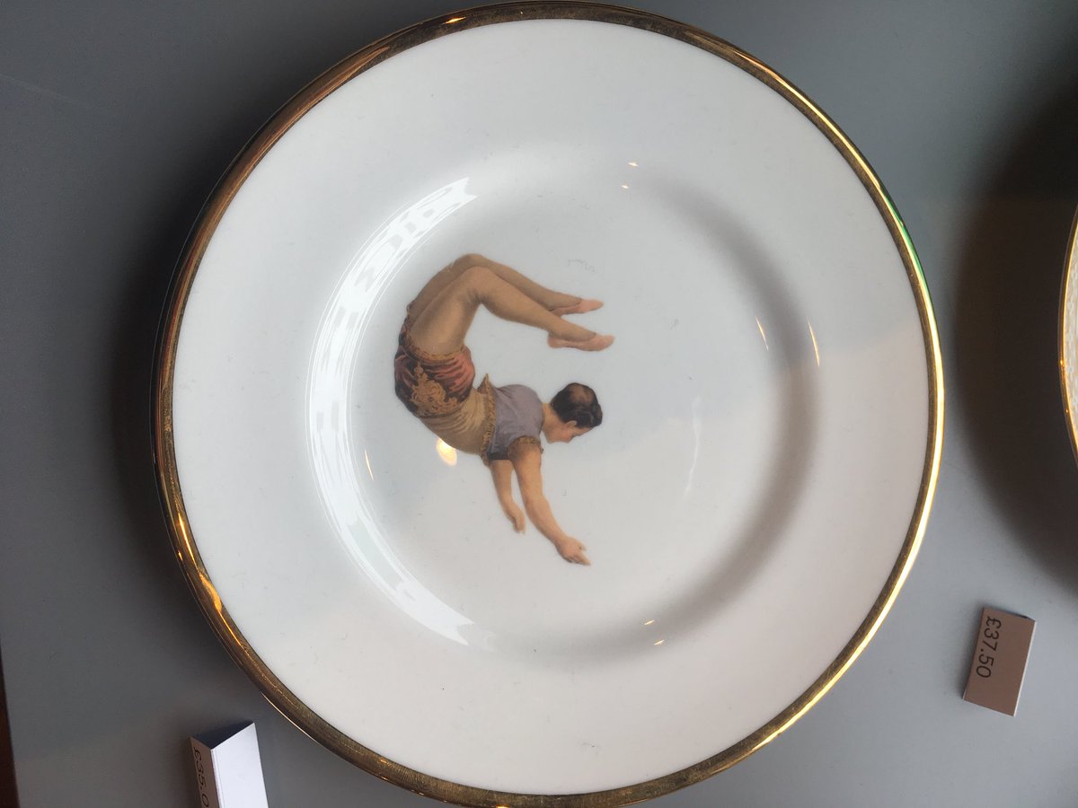 circus250's tweet photo. Great #circus swag in shop @harleygallery @WelbeckEstate #circus250 #FirstDayOfCircus #OnThisDay https://t.co/gP24rjm1Du