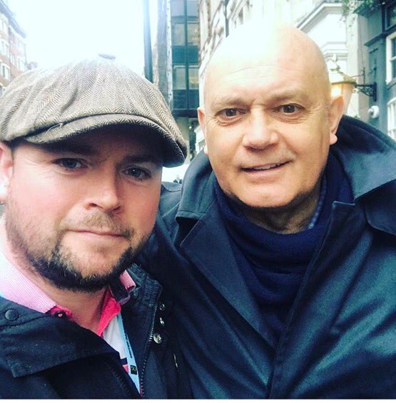 RIP to a football great and all round lovely fella ⚽️🦀 ! Gave me some great advice whilst on my coaching badge! Sad Day