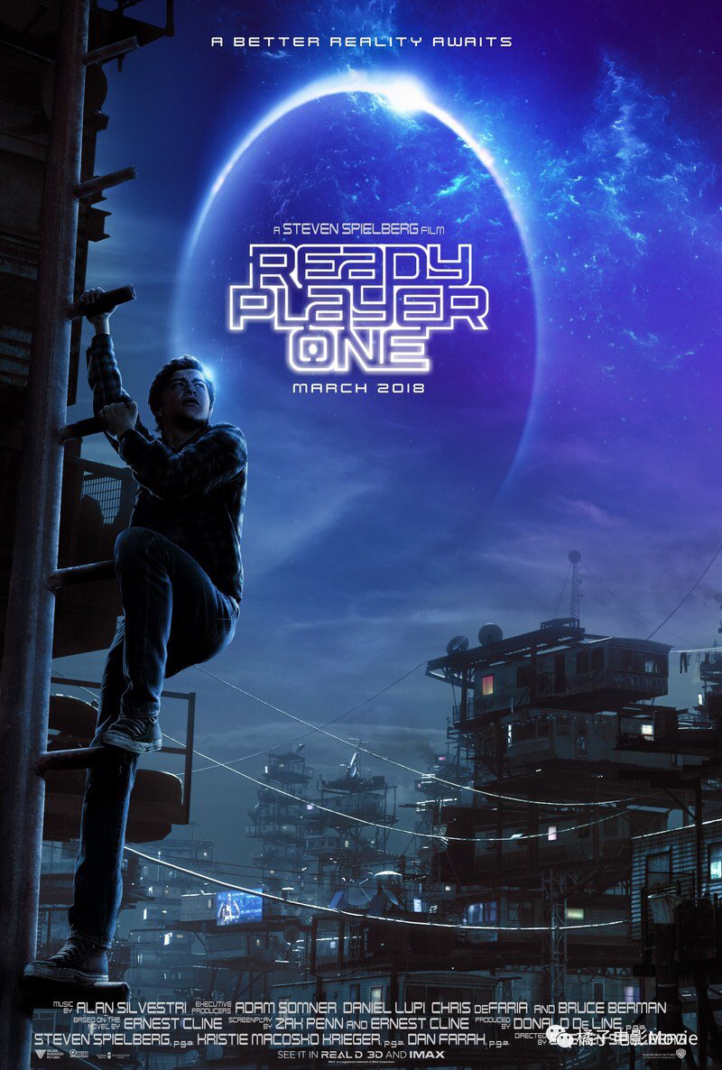 ucfbtc's tweet photo. We’re reviewing #ReadyPlayerOne today. Tune in at 11:30! https://t.co/Ggtsbj9ySc