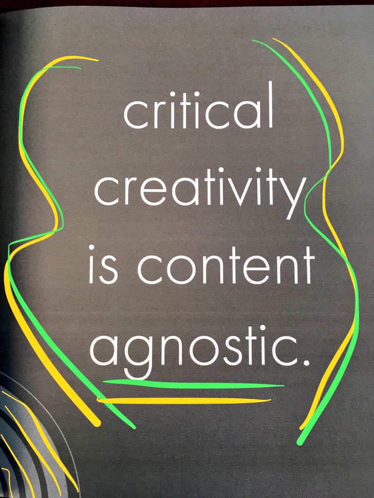 jrichardson30's tweet image. It works in every classroom with all the content you got! Give them a chance to be critically creative and you will see a different kid!  #intentionthebook @IntentionBook