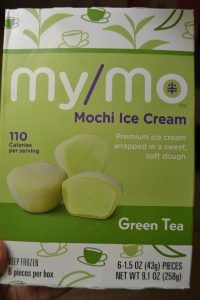 luvlooseleaftea's tweet photo. My/Mo Mochi Green Tea Ice Cream: Good or bad? 

Find out the verdict: https://t.co/tz8tsOE8iU https://t.co/R9J4Sazwyn