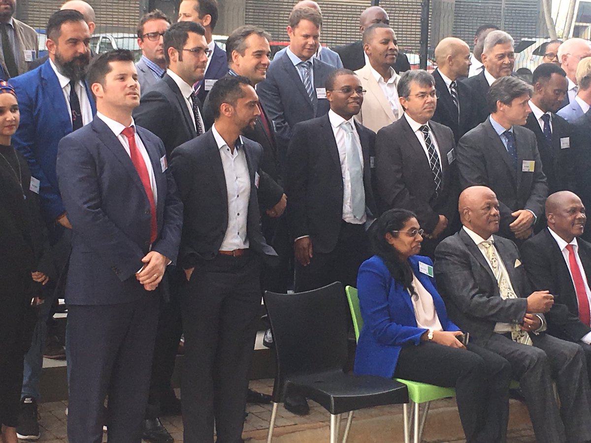 Gjermund Saether (@norambsa) on Twitter photo . <a href="/ScatecSolar/">Scatec Solar</a> own Jan Fourie among very happy Independent Power Producers after signing of IPP contracts. . <a href="/ScatecSolar/">Scatec Solar</a> own Jan Fourie among very happy Independent Power Producers after signing of IPP contracts.