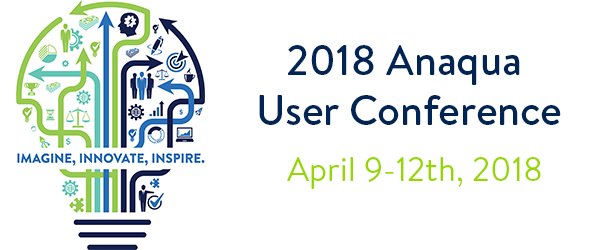 Anaqua's tweet photo. #IP and #Innovation leaders from @IBM, @Adidas, and @BASF will come together for the largest Anaqua User Conference in company history: https://t.co/5cRgHrZt9Y https://t.co/Yq7rp9KraS