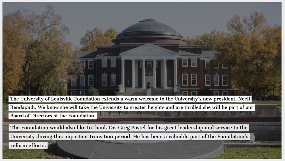 UL Foundation tweet media