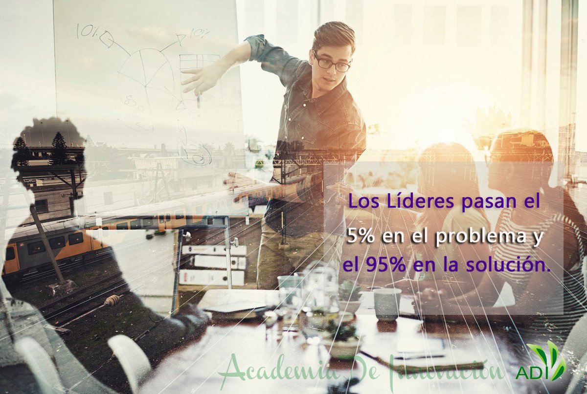 AdiBolivia's tweet photo. La suerte para Triunfar en la vida... es creer en Ti.
#AcademiaDeInnovación https://t.co/yQs4wpqEsS