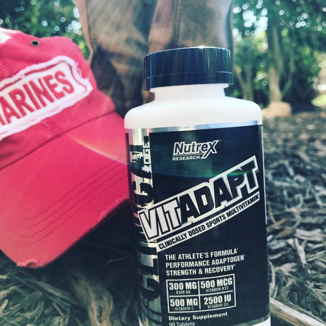 NutrexResearch's tweet photo. ‼️ We Are Back in Stock... #VITADAPT ‼️
#Repost - A good multivitamin should be part of the foundation of supplements especially for athletes, Vitadapt is formulated to fill the gaps that exist in our day-to-day.
--
📷: Robert Perry
--
#Nutrex #multivitamin #clinicaledge https://t.co/2sFPx184Cm