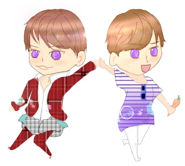 ppppon_0520's tweet photo. さっき
1時間でどんくらい描けるのかってやってみたら
…友達が濱田担だから描いたけど
もう濱ちゃんじゃなくなった(  ˙-˙  )

ごめんなさぁぁぁい…
画力の問題でもあり、濱ちゃん難しいよ？！っていうのもありぃの、、、😭

…今度真面目に書きますって平謝りした。

てか二人とも誰やねんって感じw https://t.co/73zPxWuY76