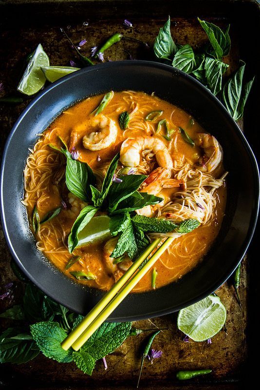 HomeOfGastro's tweet photo. #Seafood #Laksa! Yes Please! #finedining #dinnertime #foodporn I definitely fancy this tonight #cooking https://t.co/DDRJ5Mvjih