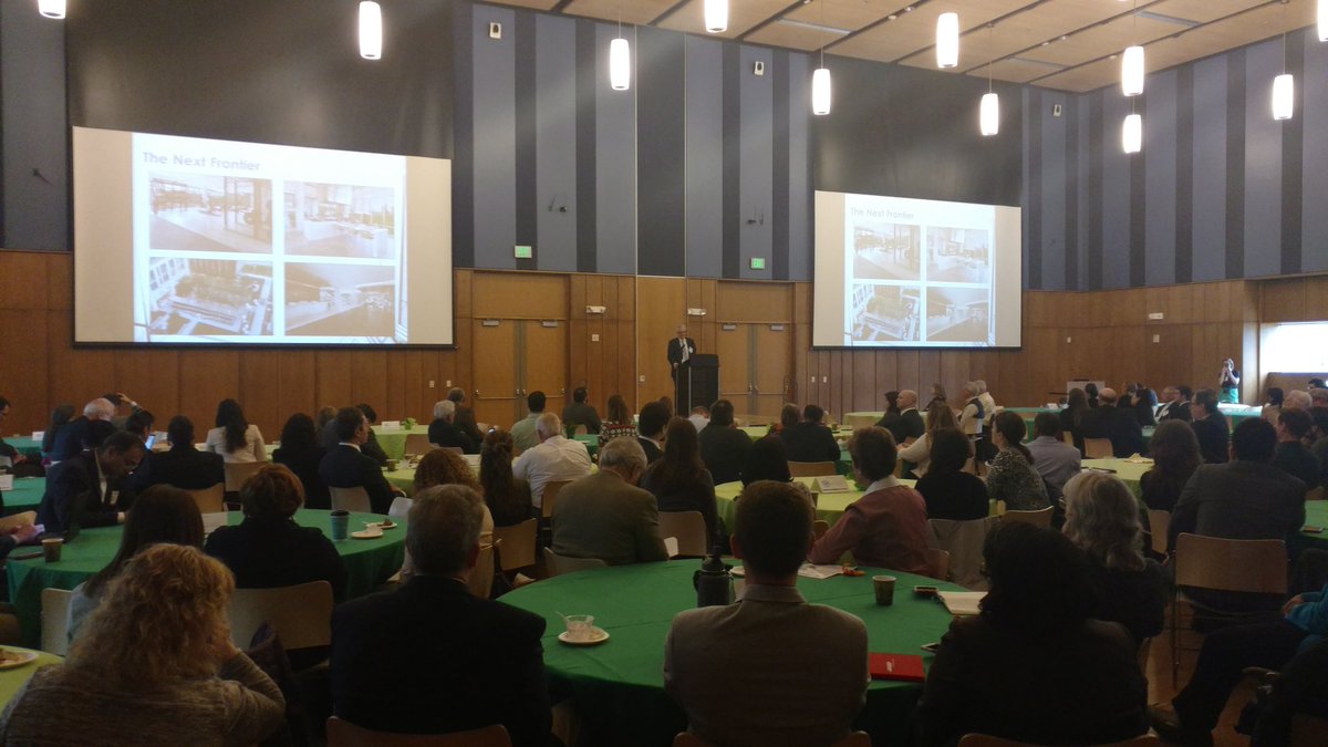 Excited to be at the Montgomery County Energy Summit