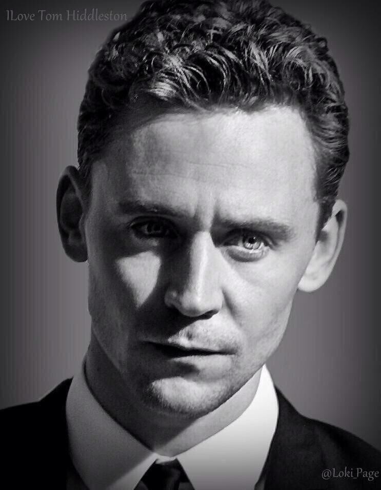 binestom's tweet image. Just because.
#BlackAndWhiteAppreciationClub 
#TomHiddleston