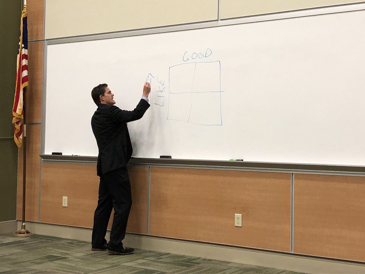 usfcoph's tweet photo. Congrats to Dr. Zachary Pruitt on earning this year’s Excellence in Teaching Award! #NPHW #USFCOPHRocks! #USF https://t.co/LEEcJj3L7b