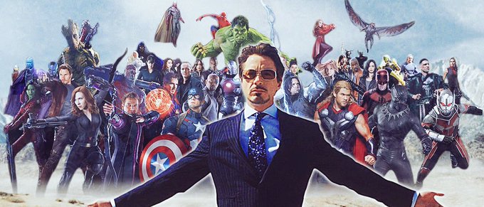 Happy Birthday to the iconic, legendary, life-saver and talented Robert Downey Jr. 