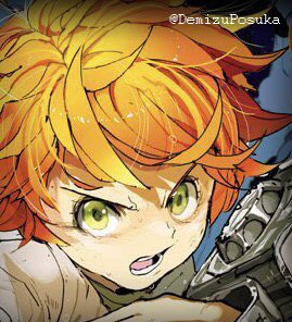 「「約束のネバーランド」最新8巻、発売ですーーーーーーー!!!!よろしくお願いしま」|出水ぽすか(ポ～ン）🦉🎃🦈のイラスト