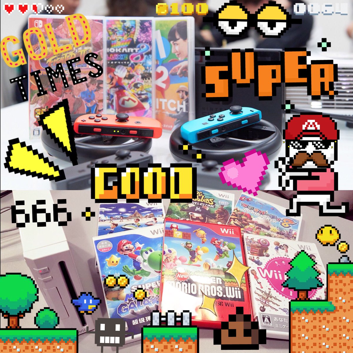 PartyLogin's tweet image. 價錢特平- 玩足5️⃣小時😱
Switch🎮同Wii任玩🕹連projector📹
本月生日🎂及👧🏻全日制學生👦🏻都有優惠。
詳情請PM💬或WhatsApp📱查詢
-
#partyroom #party #games #boardgames #switch #wii #funparty #projector #friends #discount #優惠 #學生 #租場 #卡拉ok #學生優惠 #任玩