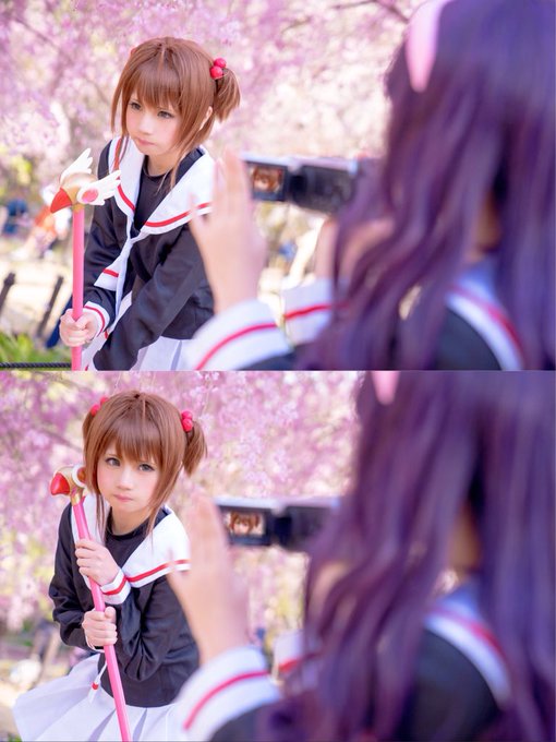 Twitterのコスプレ画像10