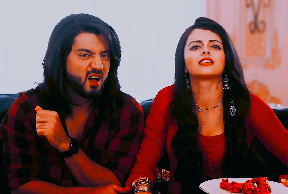 ShreNal/RiKara AT#97 : Marke jeeta hai woh aashiq.. - Page 80 | Ishqbaaaz