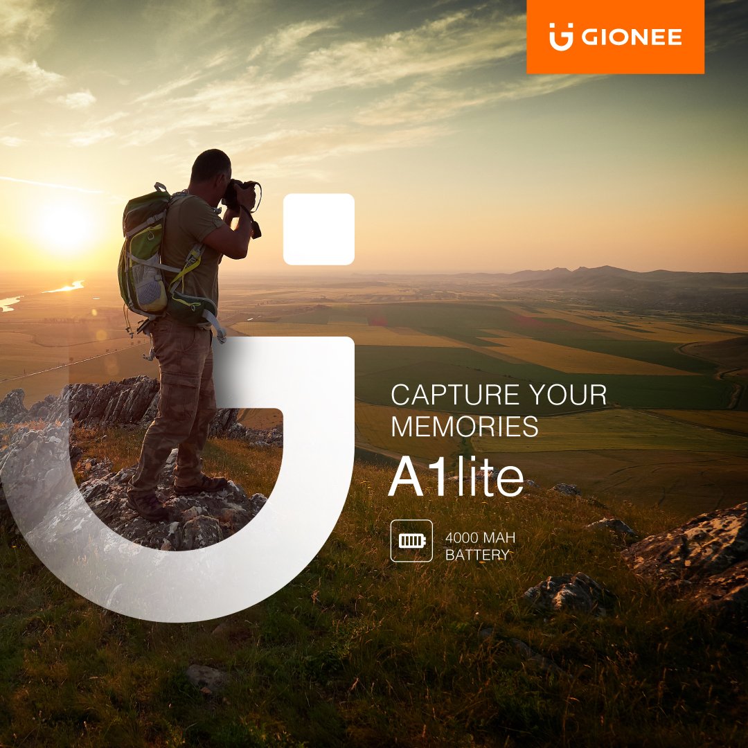 GioneeMe's tweet photo. Don’t stop taking unlimited pictures when you are traveling. With 4000mah battery you can live the moment of the travel again.
Buy here: https://t.co/NO6IyOm538
#GioneeME #Gionee #MyDubai #Oman #SouqUAE #VisitDubai #Smartphones #Mobile #bloggers #photographers #SelfiePhone https://t.co/Xgfj9He8r7