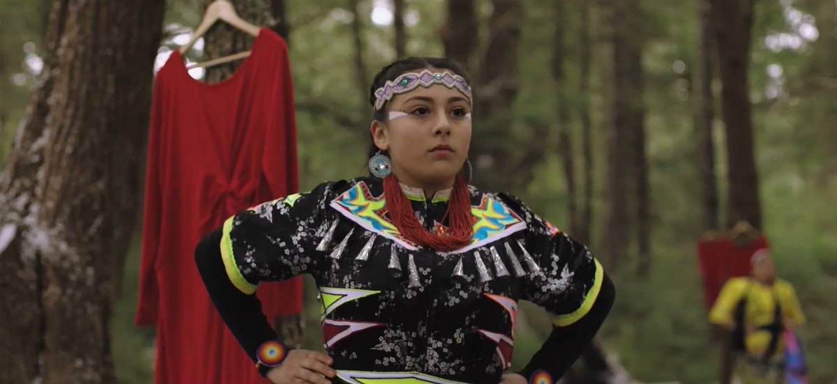 CBCMusic's tweet photo. WATCH: rapper @classified's "Powerless" music video is an incredible ode to missing and murdered Indigenous women https://t.co/YHqddo2Lar https://t.co/jCJz85FLHn