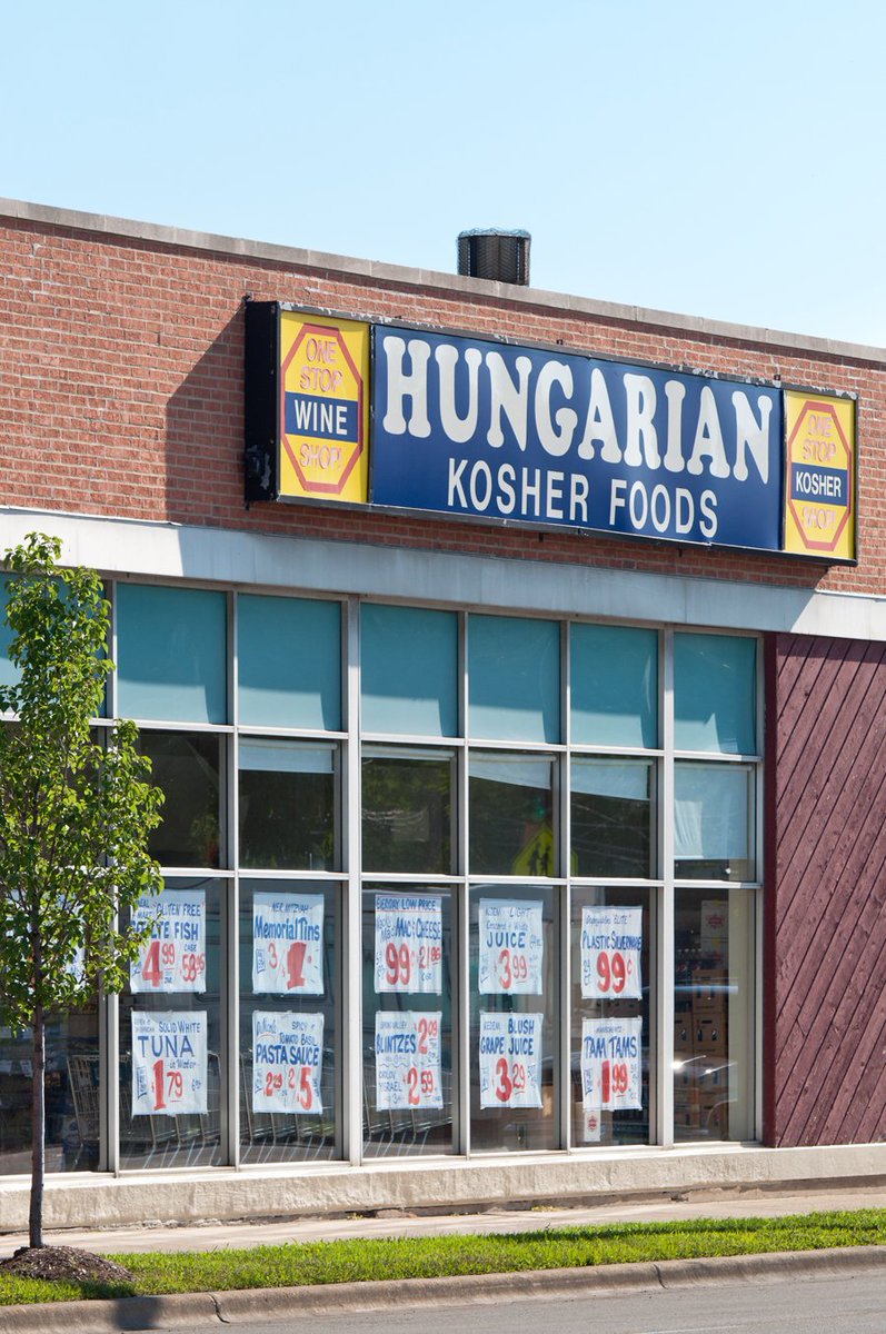Need 50 great reasons to shop <a href="/HungarianKoshe/">Hungarian Kosher</a>? How about 50% off on everything in the store? We have aisles of kosher bargains. (Sale excludes, meat, fish, deli, produce, wine/liquor &amp; bakery items). Clearance starts 4/5 thru 4/19, or while supplies last). Shop till 9 tonight.