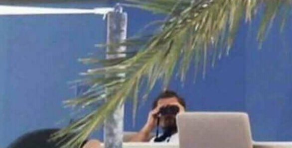 Quando eu sinto a marola no ar