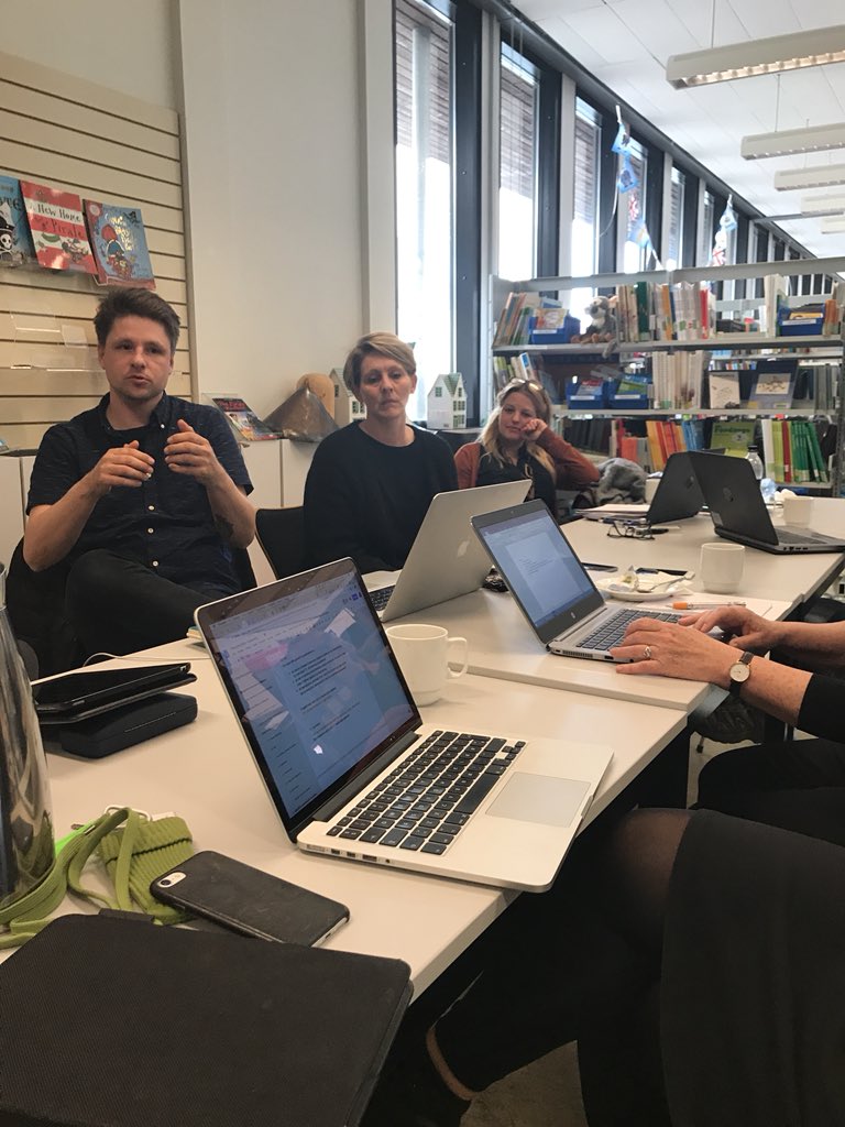 Mette Bech tweet media