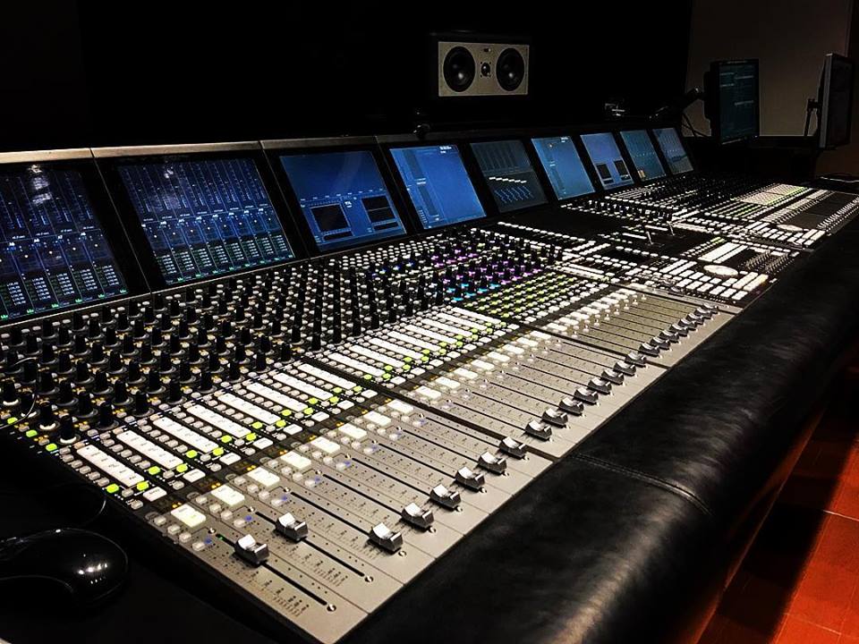 JEscobarMusic's tweet photo. Work in Progress @BerkleeCollege!

#studio #musicproduction #berkleecollegeofmusic https://t.co/8kFOB6SNHX