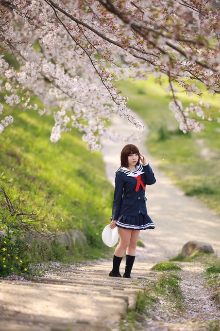 Twitterのコスプレ画像75