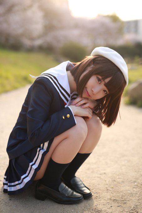 Twitterのコスプレ画像78