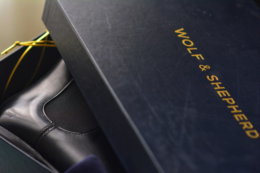 Innovating in an Old Industry: Wolf &amp; Shepherd genteelflair.com/2018/04/04/inn…