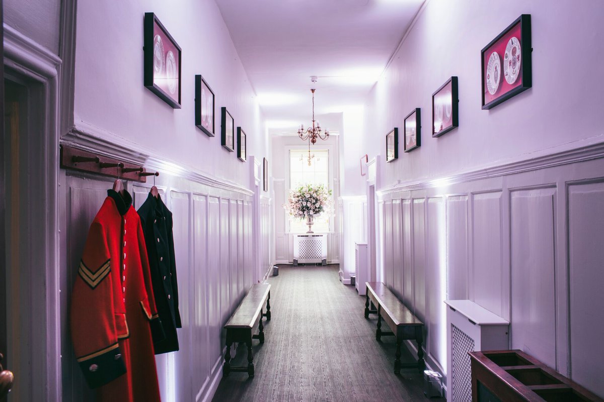 CreateFood's tweet photo. The stunning Wren House @EventsRHC is our venue of the week. This classic and understated space is the perfect for intimate events in the heart of Chelsea. #CreateVenueoftheWeek https://t.co/ItAOniNLtt