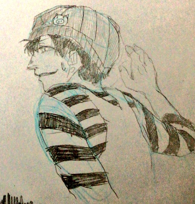 海賊編のtwitterイラスト検索結果