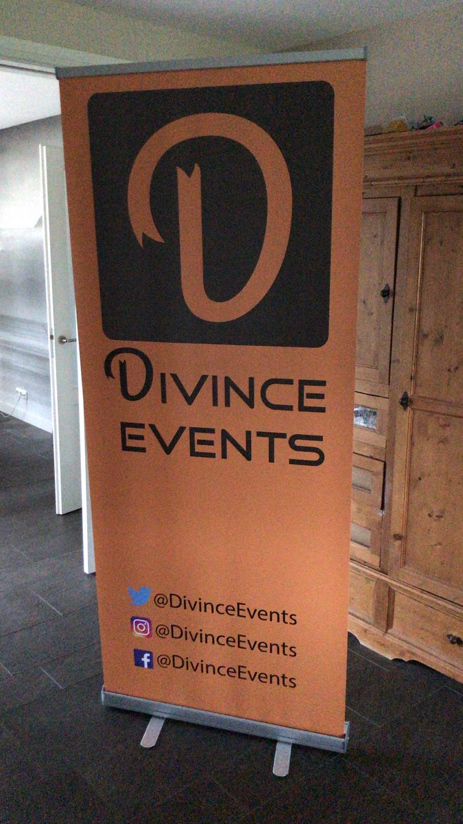 DivinceEvents's tweet photo. We are ready! Are you? #DivinceLan https://t.co/0s02ky0LAe