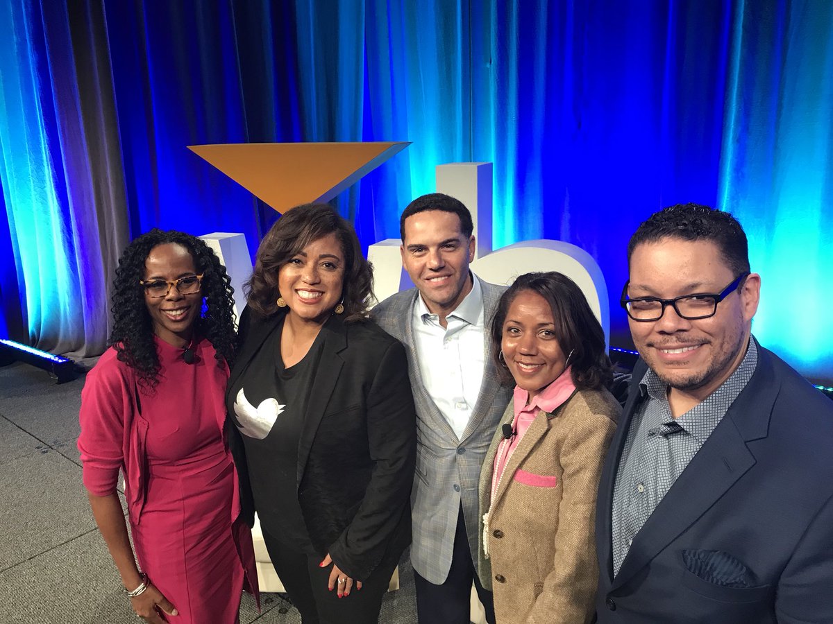 drbarbarawhye's tweet photo. @iStevePemberton @candi - candid conversation with an awesome group of panelists. Constantly learning! So much fun! #humanforce https://t.co/2668tDP6Bq