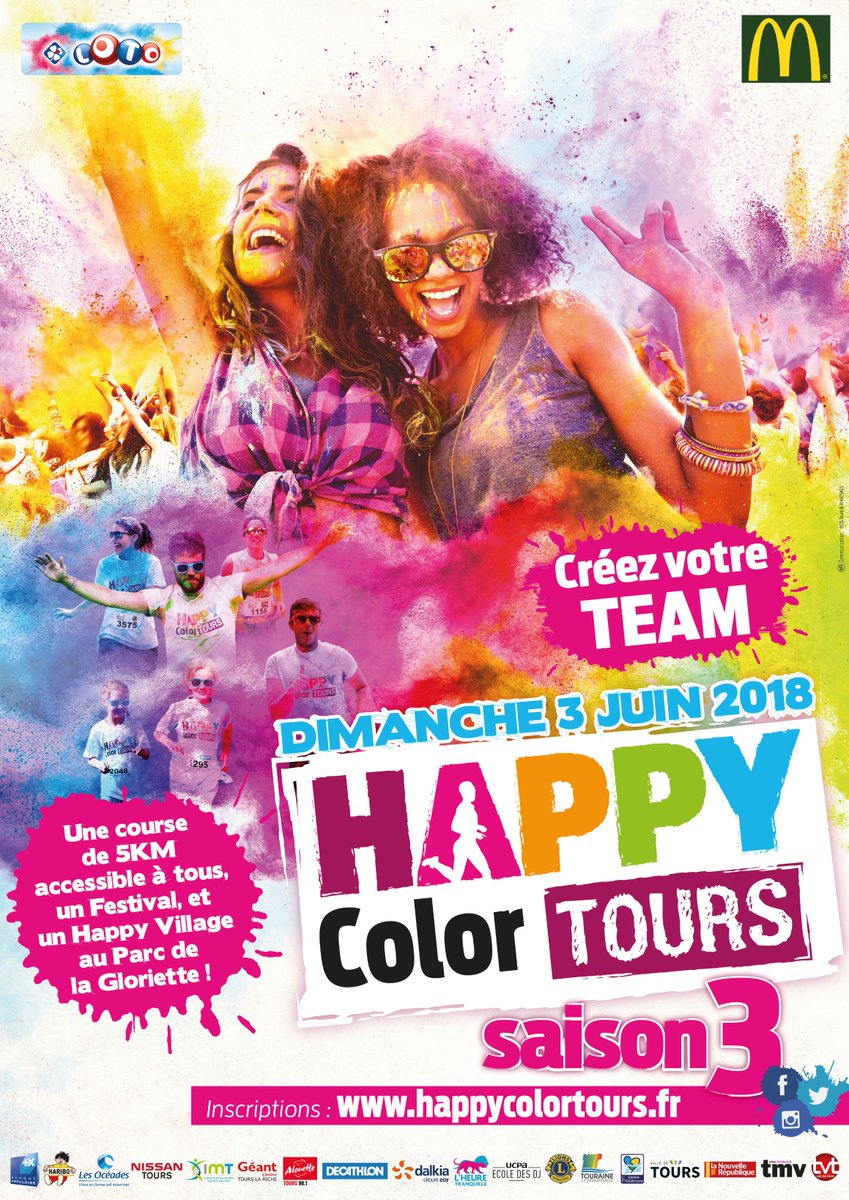 Happy Color Tours tweet media