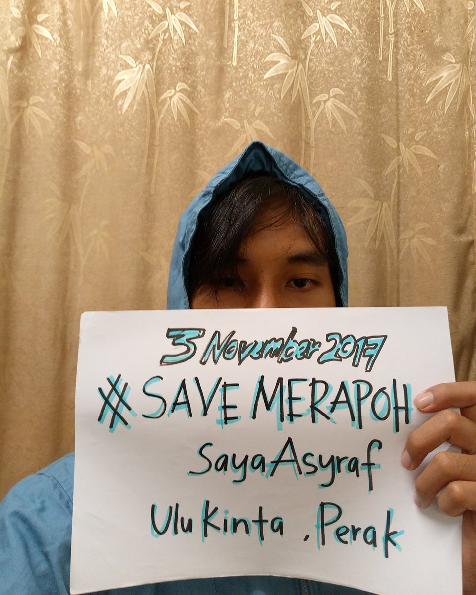 warasbro's tweet photo. Apa cerita Merapoh?
#merapoh
#savemerapoh https://t.co/wiiRTiUyCY