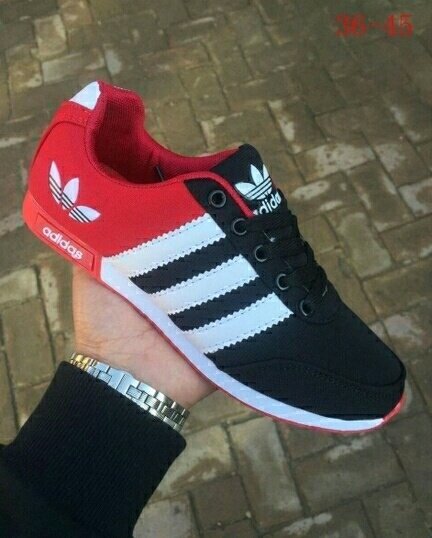 MarModass's tweet image. Adidas. 
23€. 
Tallas 36,37,38,39,40,41,42,43,44, 45.
Envio entre 10 y 25 dias.
Pago por ingreso, transferencia, paypal o tarjeta. 
No hacemos contra reembolso.
Entrega de numero de seguimiento.
Pedido por mensaje privado, whatsapp 640710523, o email mar.modass@gmail.com