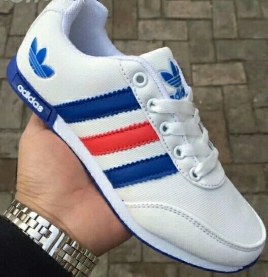 MarModass's tweet image. Adidas. 
23€. 
Tallas 36,37,38,39,40,41,42,43,44, 45.
Envio entre 10 y 25 dias.
Pago por ingreso, transferencia, paypal o tarjeta. 
No hacemos contra reembolso.
Entrega de numero de seguimiento.
Pedido por mensaje privado, whatsapp 640710523, o email mar.modass@gmail.com