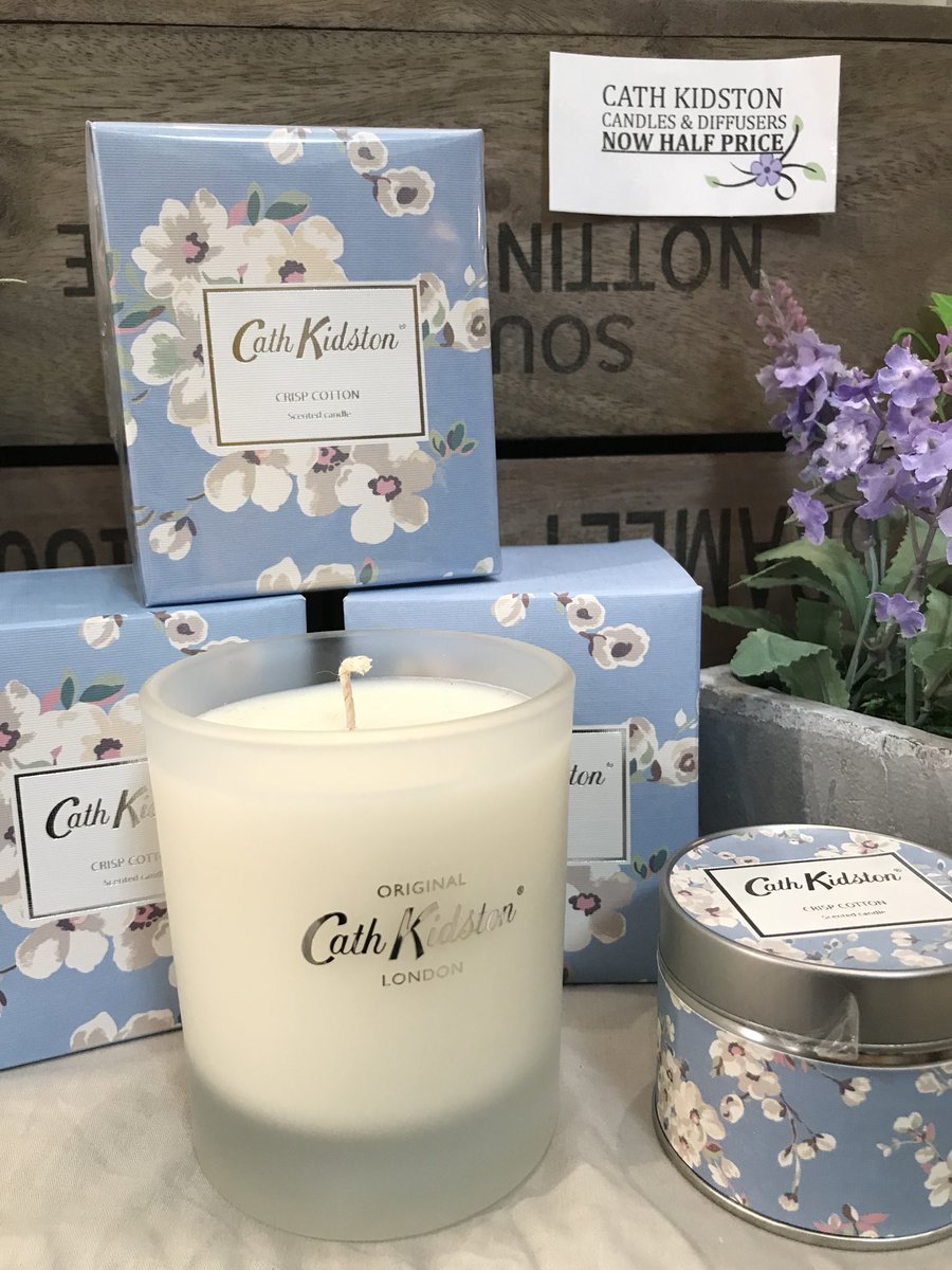 cath kidston candles