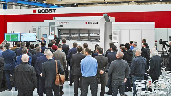Manchester based <a href="/BOBSTglobal/">BOBST</a>, the global leader in machine supply to the packaging &amp; carton industry, will be hosting our North Manchester <a href="/Mfg_Alliance/">Mfg Alliance</a> launch event. <a href="/Gary_Sheader/">Gary Sheader</a> will also be sharing tips on achieving manufacturing excellence. #GBmfg manufacturersalliance.co.uk