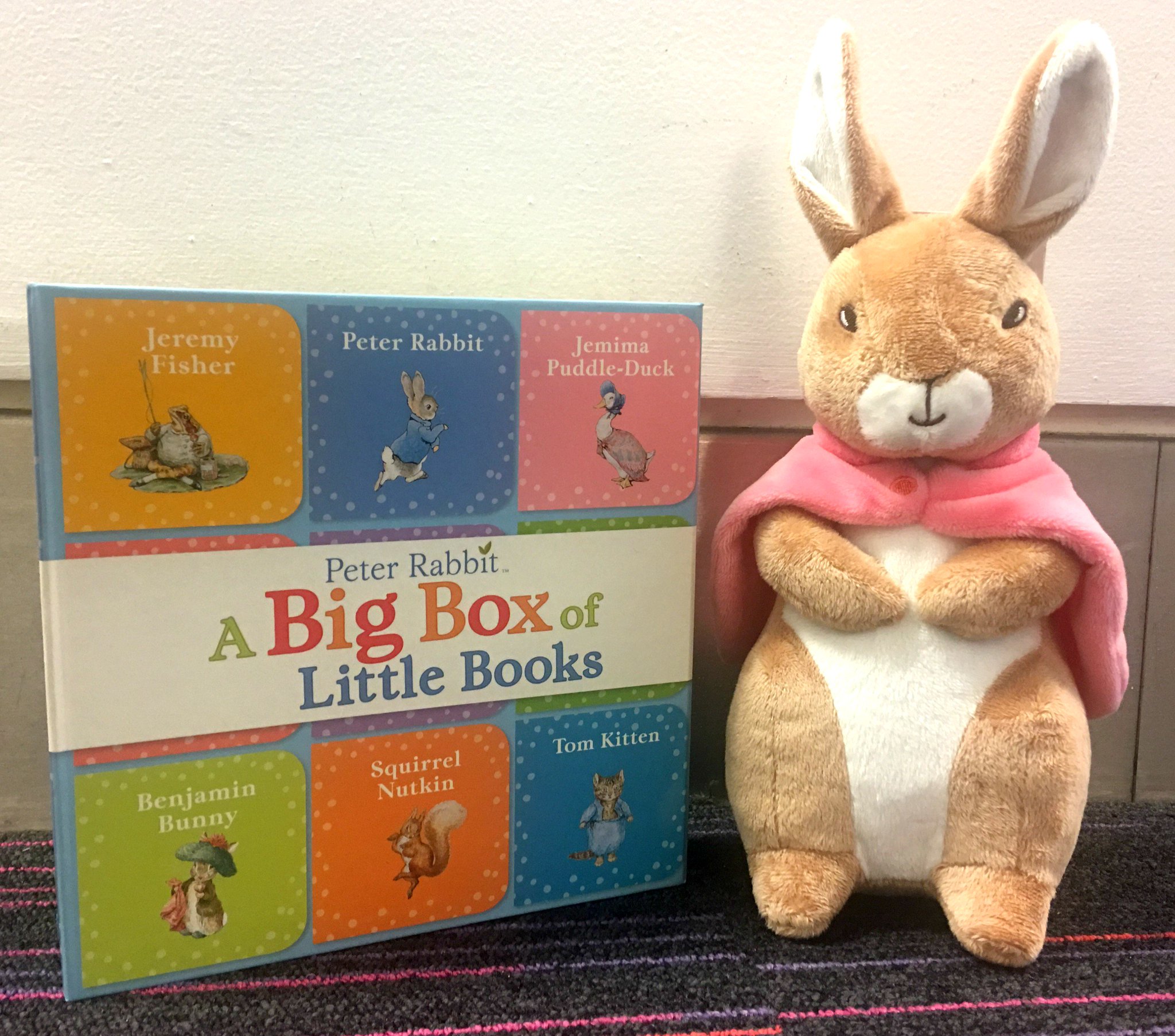 peter rabbit teddy marks and spencer