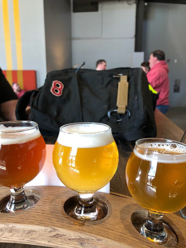 Make sure you grab a beer (or a flight of beers) on April 28th as we ruck across the city to support <a href="/MSouthFoodBank/">Mid-South Food Bank</a>. Sign up today!!