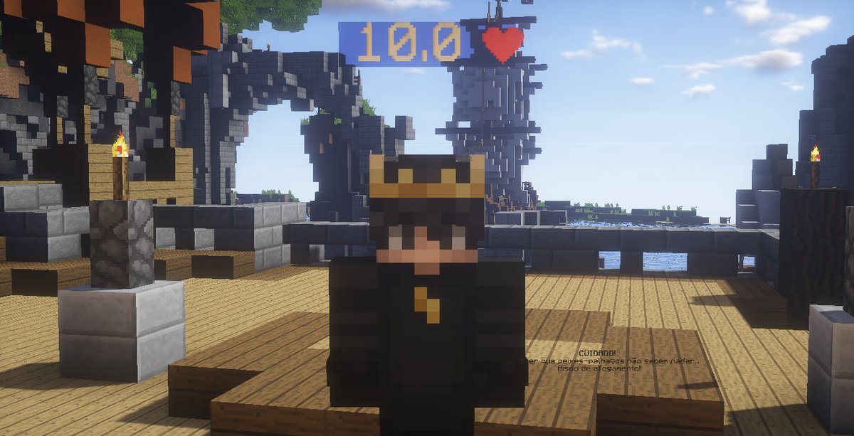 RedeFight's tweet image. Após muito tempo de demora, anunciamos que o sistema de skin está de volta funcionando perfeitamente! 💥

Vou aproveitar e deixar uma sugestão de skin: RiicBraaz!
Aproveitem!  💥