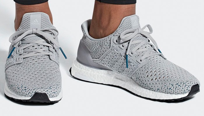 The NEW grey/teal adidas Ultra Boost 