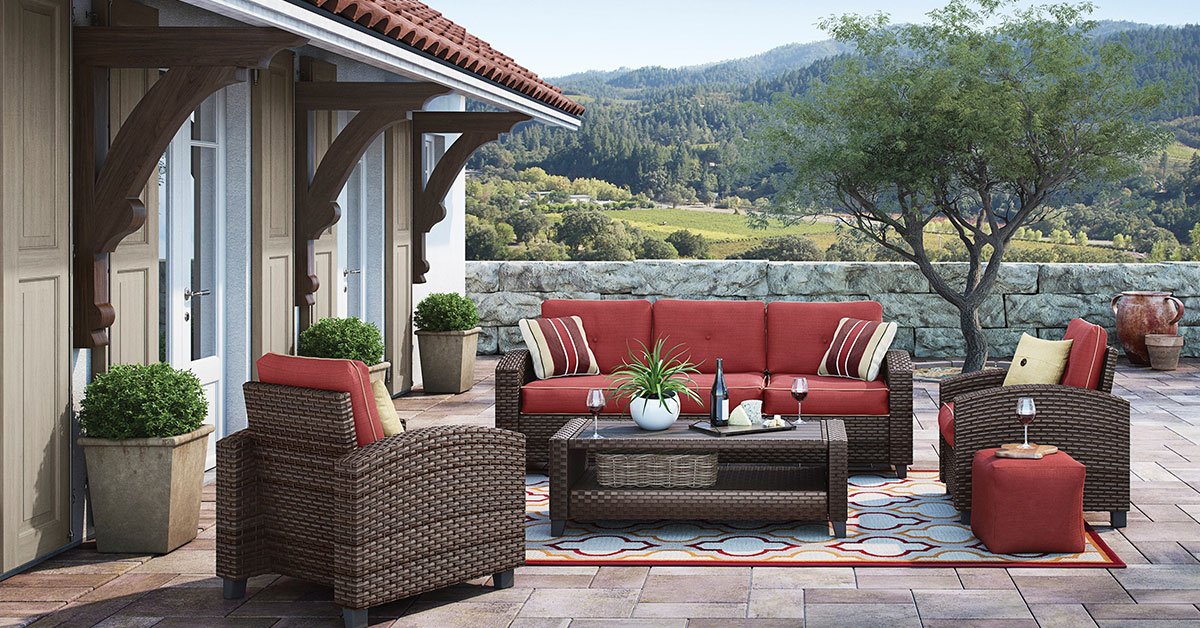 Decorate your #deck, #porch or #patio with #OutdoorFurniture during #TipTopFurniture’s #SPRINGCLEARANCE #SALE! Enjoy #savings on beautiful outdoor furniture, plus 0% financing. Create a cozy #OutdoorSpace your family will flock to all summer long. ow.ly/gqYj30jbCbZ